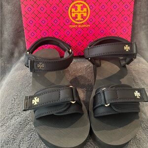 Tory Burch Platform Sandals